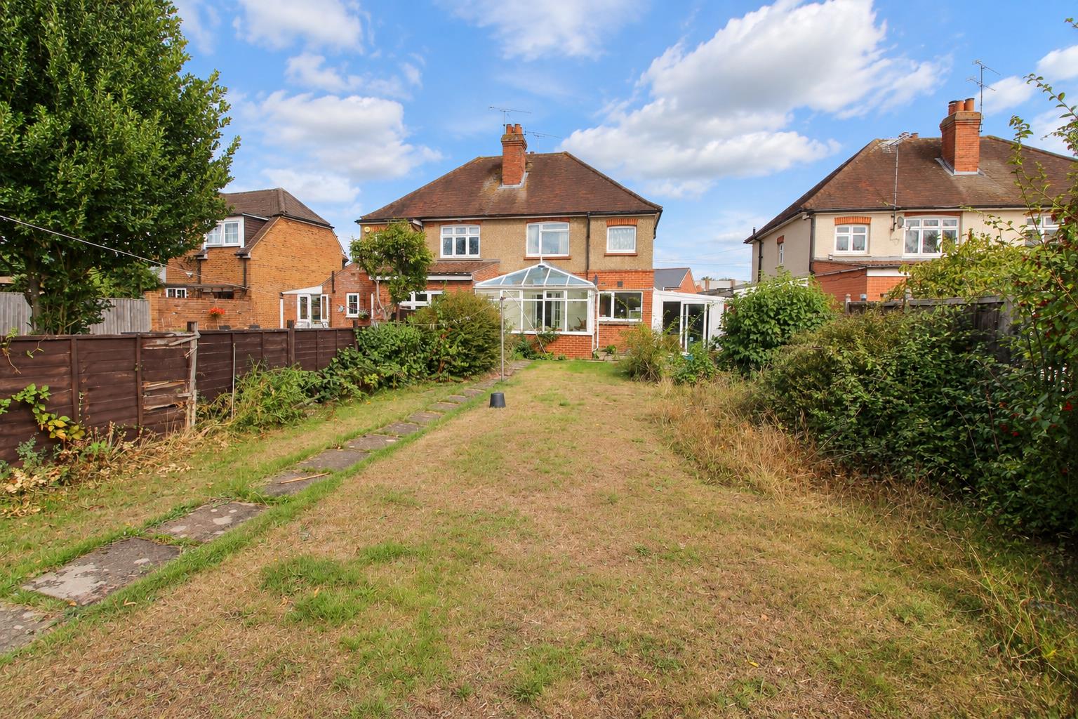 St. Michaels Road, Tilehurst, Reading